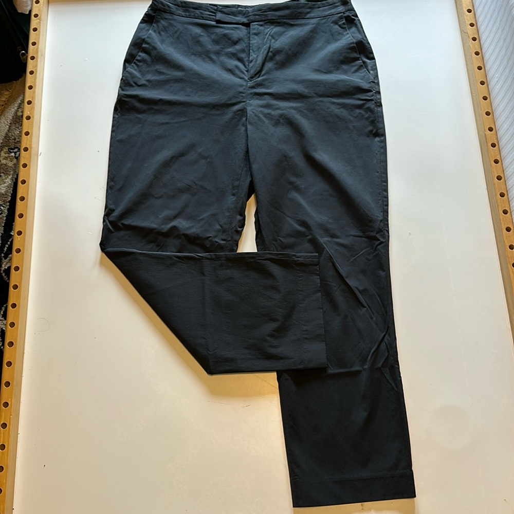 Banana Republic Stretch Cropped Pant